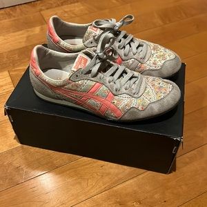 Liberty London Onitsuka Tigers